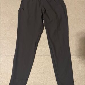 Under Armour Women’s Black Performance Jogger Pants